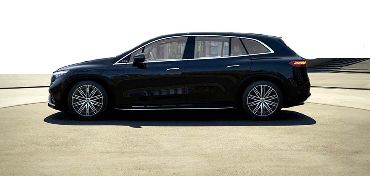 Mercedes-Benz EQS SUV